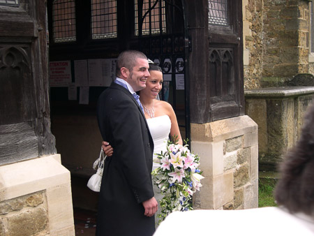 Tim & Jo Nicholls